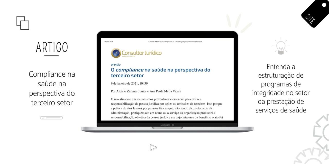 Compliance na saude