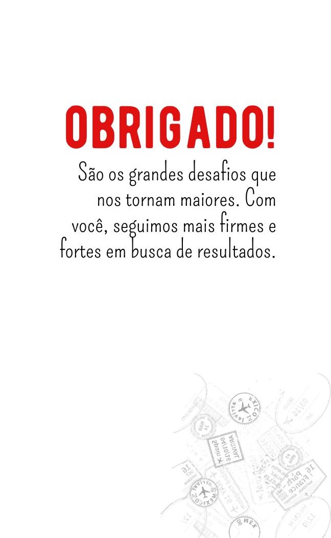 Feliz Natal e Boas Festas! - Nossa mensagem de agradecimento neste ano que se encerra.Obrigado por fazer parte dessa história! 💌🎁
 
 
