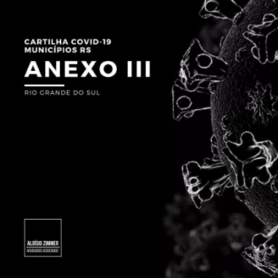 Anexo III Cartilha COVID-19