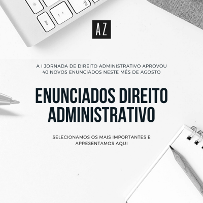 Enunciados de Direito Administrativo