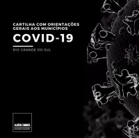 Cartilha COVID-19 Municípios RS